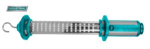Lampa portabila cu LED - baterie reincarcabila Li-polimer  - 350 lumeni (INDUSTRIAL)