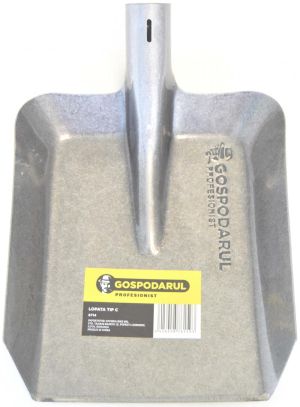 Lopata tip C