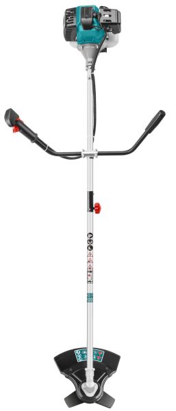 Motocoasa pe benzina - 43cc - 1.25Kw