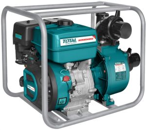 Motopompa 2" - 7CP - 550L/min - benzina (INDUSTRIAL)