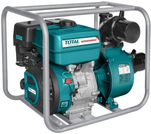 Motopompa 4" - 9CP - 1500L/min - benzina (INDUSTRIAL)