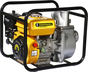 MOTOPOMPA BENZINA - 2"  6.5 CP - GOSPODARUL PROFESIONIST GP-20A