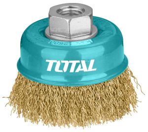 Perie sarma tip cupa- 100mm