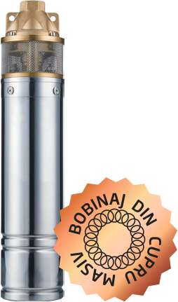 POMPA SUBMERSIBILA - APA CURATA -  BLADE 4SKM-150 PRO