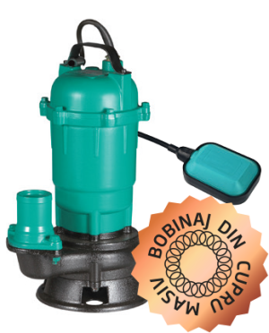 POMPA SUBMERSIBILA - APA MURDARA - BLADE WQD-550-F PRO