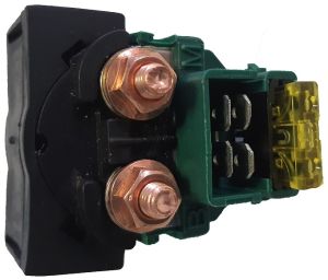 RELEU PORNIRE ATV - CU SIGURANTA