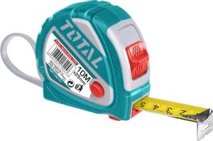Ruleta 10m x 25mm  - buton 3 functii