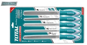 Set 5  pile  8'' - 250mm - otel T12