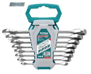 Set 8 chei combinate cu clichet (INDUSTRIAL)